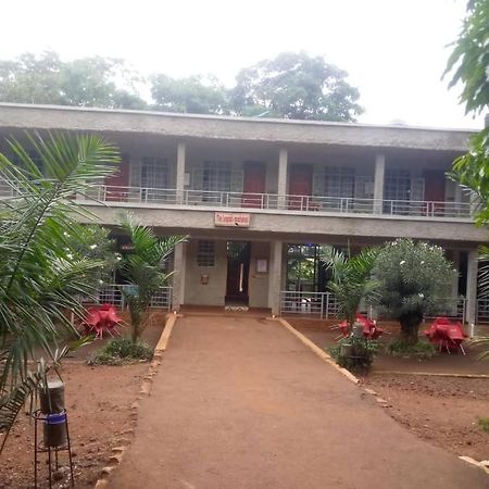 The Leopold Machakosi Hotel Moshi Exterior foto