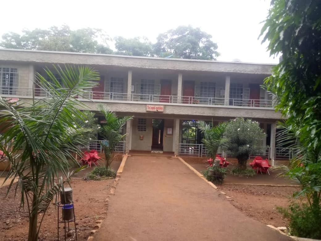 The Leopold Machakosi Hotel Moshi Exterior foto